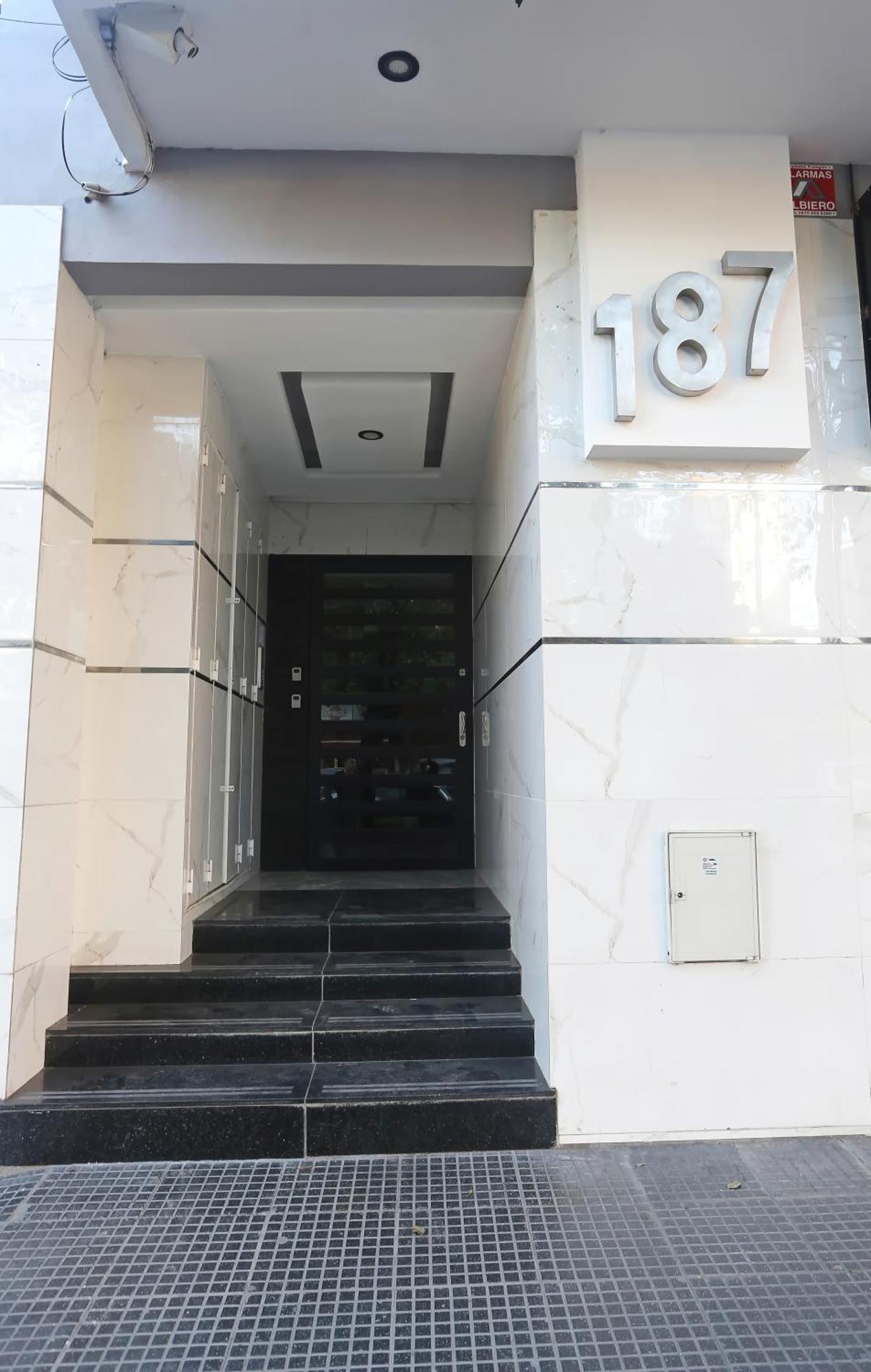 Torre Alem 4 A Lejlighed San Miguel de Tucumán Eksteriør billede
